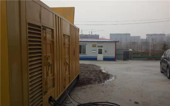 凤阳发电机组电缆选型核心注意事项