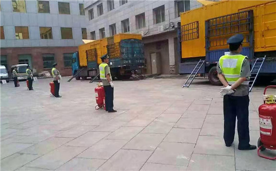 凤阳柴油发电机组夏季保养注意事项